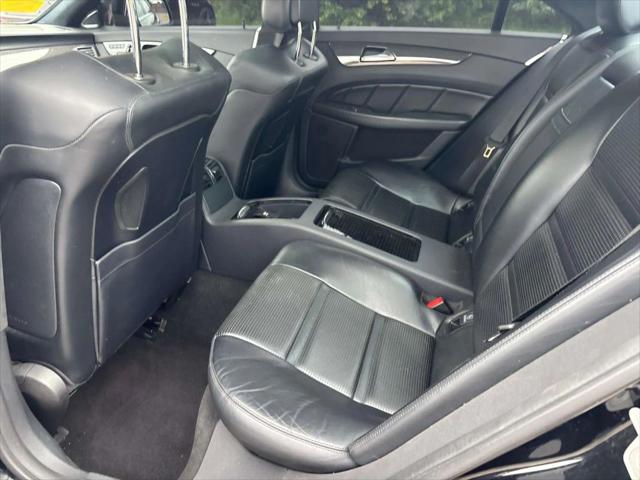 2014 Mercedes-Benz CLS S 4MATIC