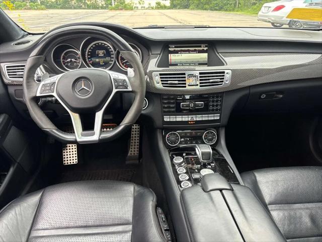 2014 Mercedes-Benz CLS S 4MATIC
