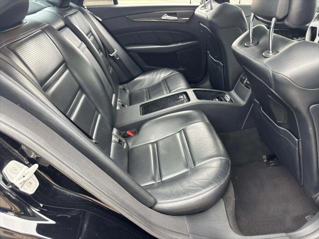 2014 Mercedes-Benz CLS S 4MATIC