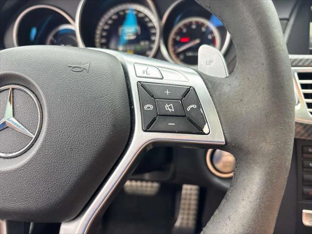 2014 Mercedes-Benz CLS S 4MATIC