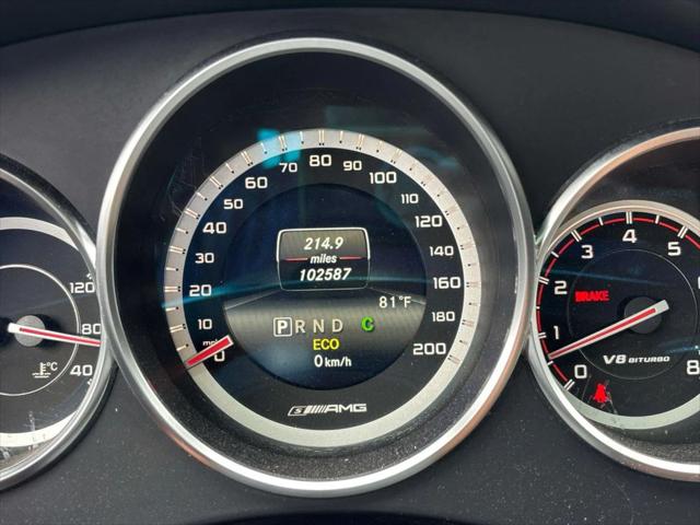 2014 Mercedes-Benz CLS S 4MATIC