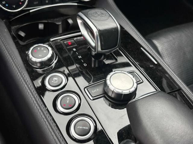 2014 Mercedes-Benz CLS S 4MATIC