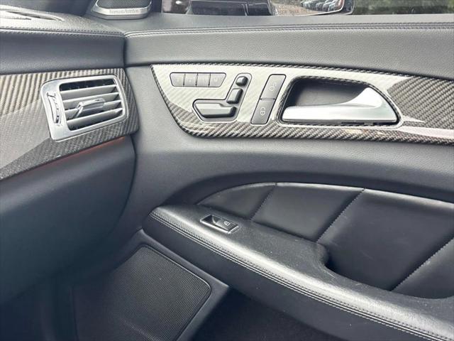 2014 Mercedes-Benz CLS S 4MATIC