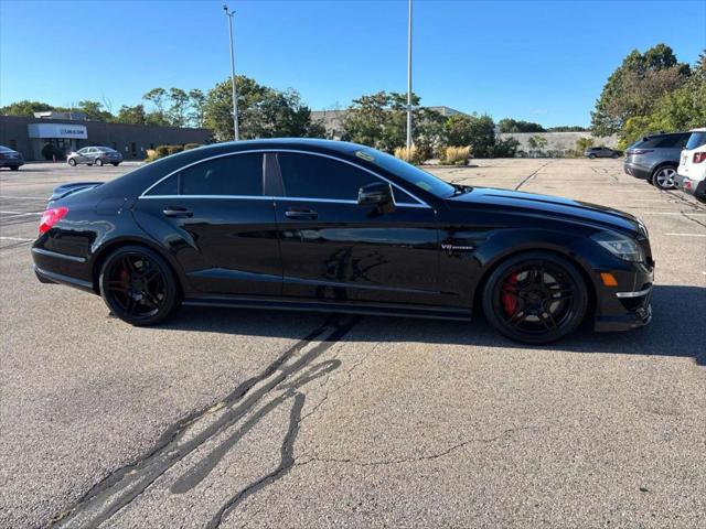 2014 Mercedes-Benz CLS S 4MATIC