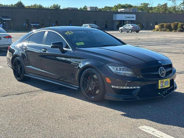 2014 Mercedes-Benz CLS S 4MATIC