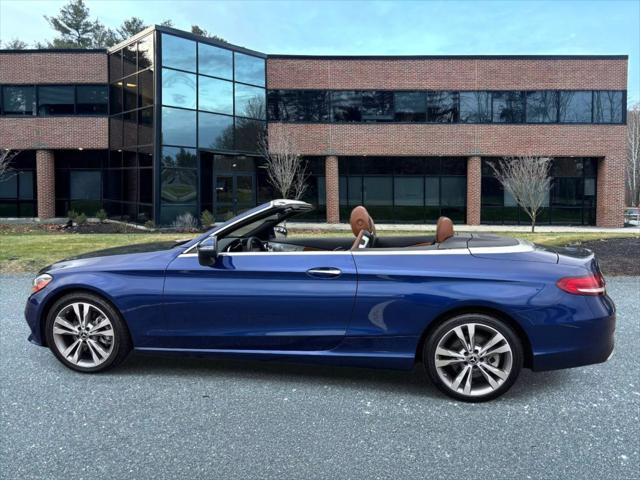 2020 Mercedes-Benz C-CLASS C 300 4MATIC