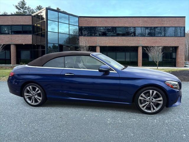 2020 Mercedes-Benz C-CLASS C 300 4MATIC