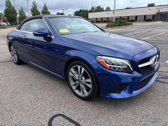 2020 Mercedes-Benz C-CLASS C 300 4MATIC