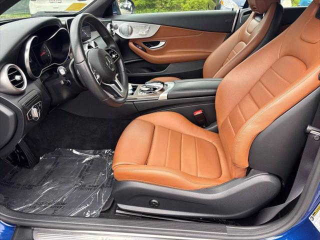2020 Mercedes-Benz C-CLASS C 300 4MATIC