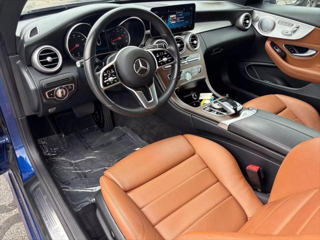 2020 Mercedes-Benz C-CLASS C 300 4MATIC