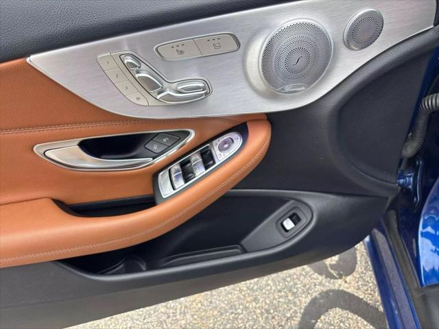 2020 Mercedes-Benz C-CLASS C 300 4MATIC