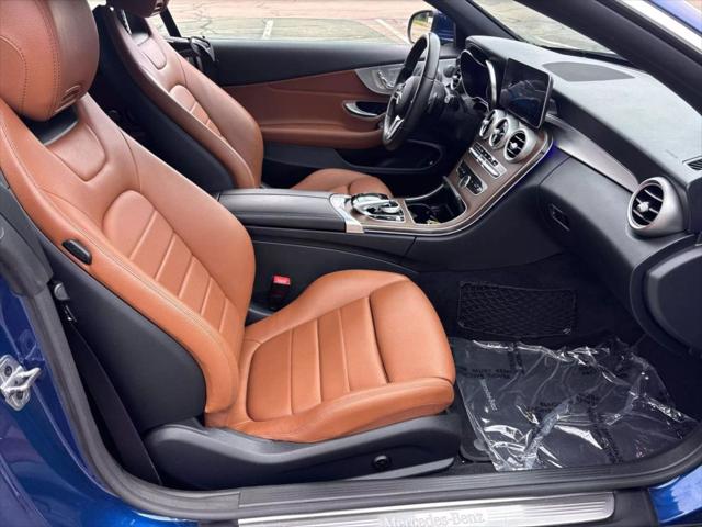 2020 Mercedes-Benz C-CLASS C 300 4MATIC