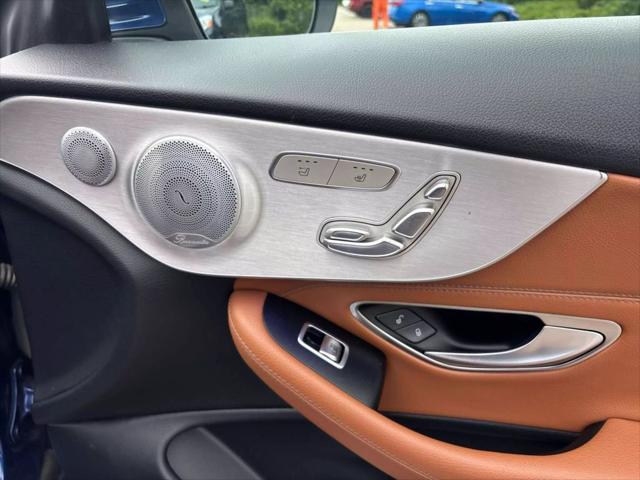 2020 Mercedes-Benz C-CLASS C 300 4MATIC