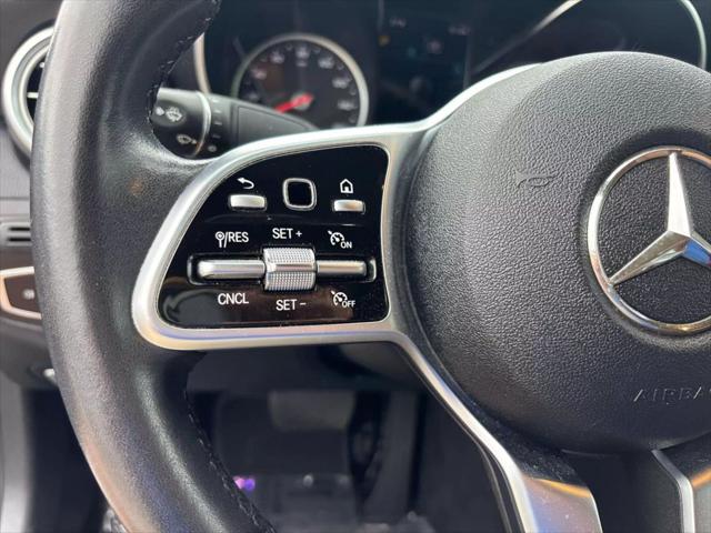2020 Mercedes-Benz C-CLASS C 300 4MATIC