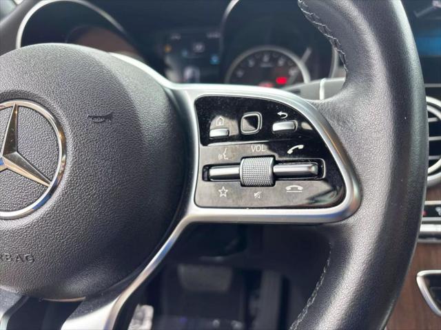 2020 Mercedes-Benz C-CLASS C 300 4MATIC