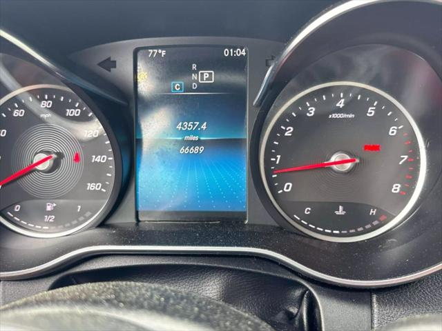 2020 Mercedes-Benz C-CLASS C 300 4MATIC