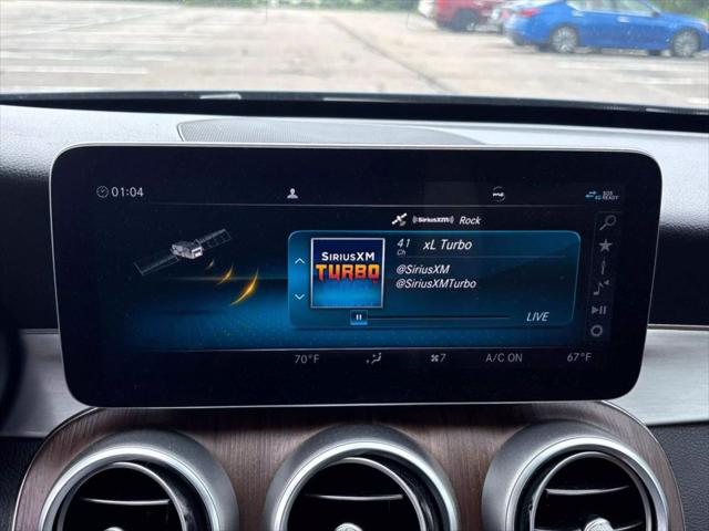 2020 Mercedes-Benz C-CLASS C 300 4MATIC