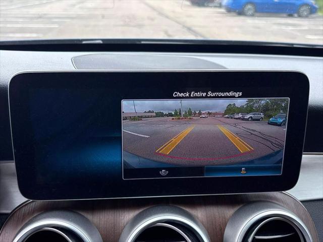 2020 Mercedes-Benz C-CLASS C 300 4MATIC