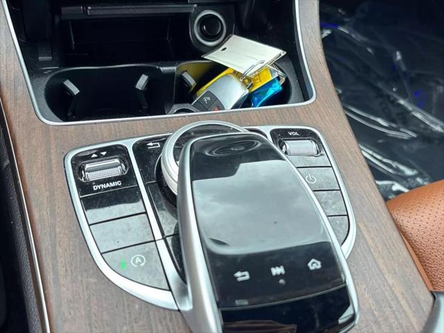 2020 Mercedes-Benz C-CLASS C 300 4MATIC