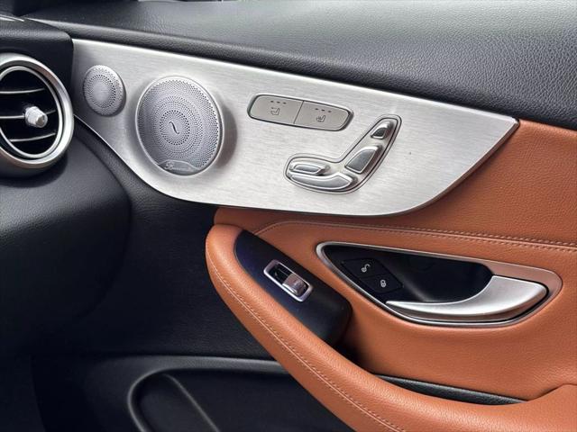 2020 Mercedes-Benz C-CLASS C 300 4MATIC