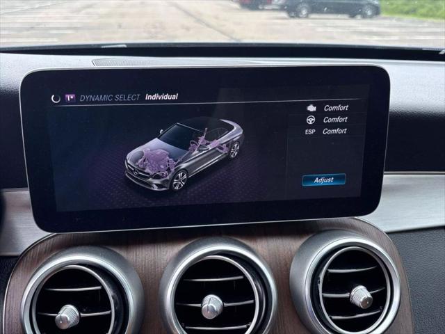 2020 Mercedes-Benz C-CLASS C 300 4MATIC