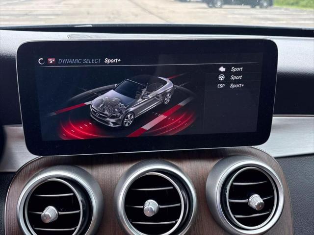2020 Mercedes-Benz C-CLASS C 300 4MATIC