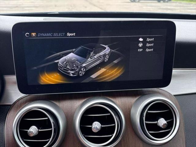 2020 Mercedes-Benz C-CLASS C 300 4MATIC