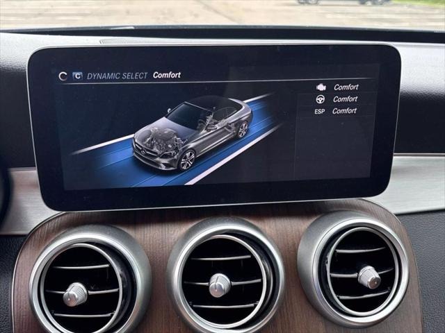 2020 Mercedes-Benz C-CLASS C 300 4MATIC