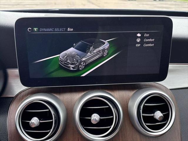 2020 Mercedes-Benz C-CLASS C 300 4MATIC