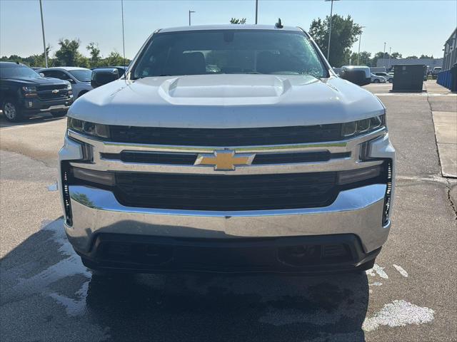 Used 2020 Chevrolet Silverado 1500 For Sale in Jackson, MI