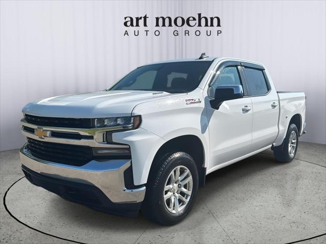 Used 2020 Chevrolet Silverado 1500 For Sale in Jackson, MI