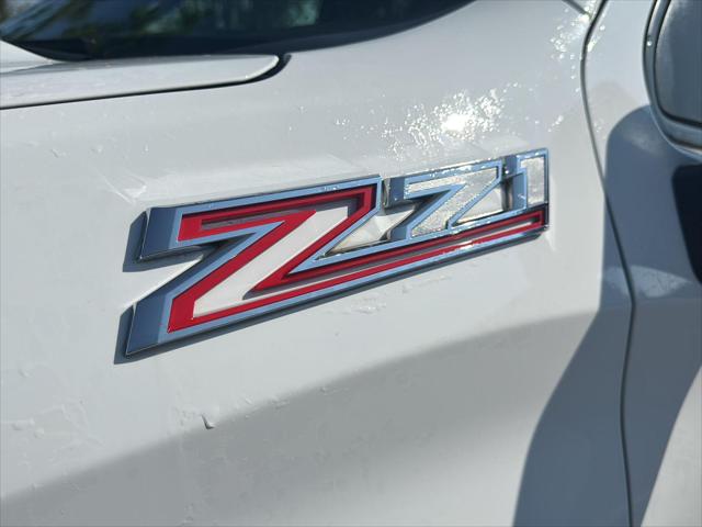 Used 2020 Chevrolet Silverado 1500 For Sale in Jackson, MI