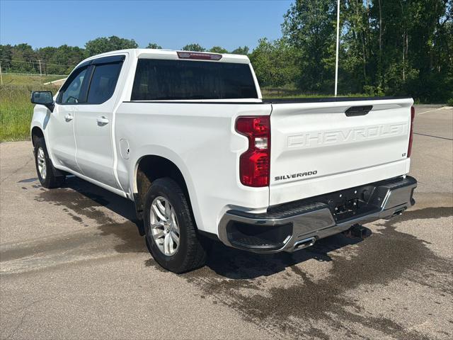 Used 2020 Chevrolet Silverado 1500 For Sale in Jackson, MI