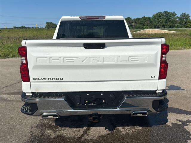 Used 2020 Chevrolet Silverado 1500 For Sale in Jackson, MI