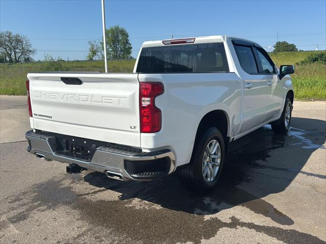Used 2020 Chevrolet Silverado 1500 For Sale in Jackson, MI