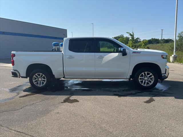 Used 2020 Chevrolet Silverado 1500 For Sale in Jackson, MI