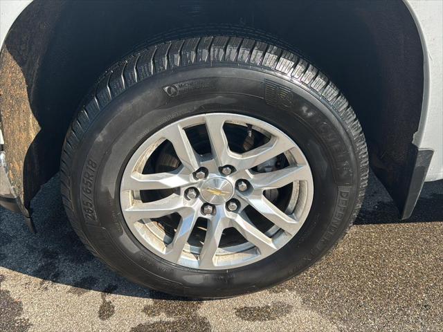 Used 2020 Chevrolet Silverado 1500 For Sale in Jackson, MI