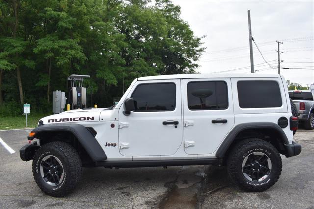 2019 Jeep Wrangler Unlimited Rubicon 4x4