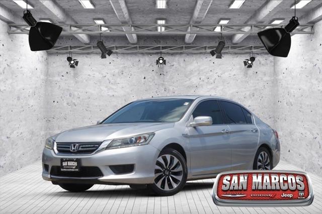 2014 Honda Accord Hybrid EX-L 2014 Honda Accord Hybrid EX-L