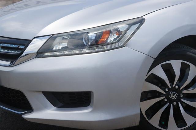 2014 Honda Accord Hybrid EX-L 2014 Honda Accord Hybrid EX-L