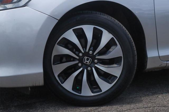 2014 Honda Accord Hybrid EX-L 2014 Honda Accord Hybrid EX-L