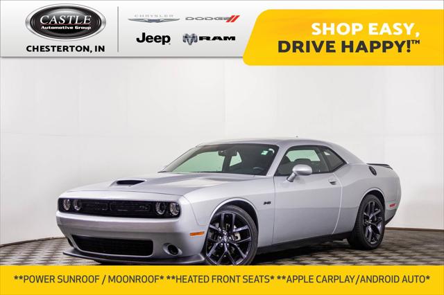 2023 Dodge Challenger R/T