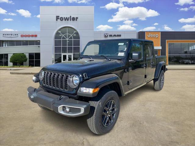 2024 Jeep Gladiator Sport S