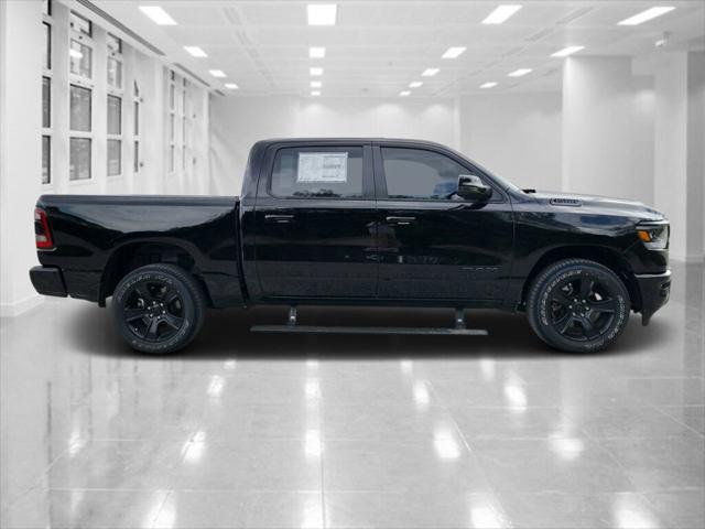 2023 RAM 1500 Big Horn Crew Cab 4x4 57 Box