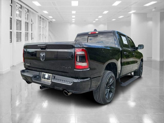 2023 RAM 1500 Big Horn Crew Cab 4x4 57 Box