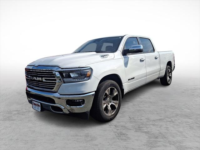 2023 RAM 1500 Laramie Crew Cab 4x4 64 Box