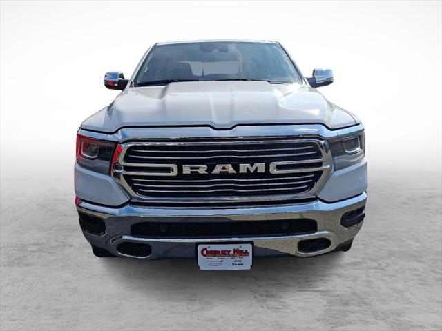 2023 RAM 1500 Laramie Crew Cab 4x4 64 Box