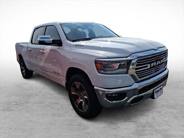 2023 RAM 1500 Laramie Crew Cab 4x4 64 Box