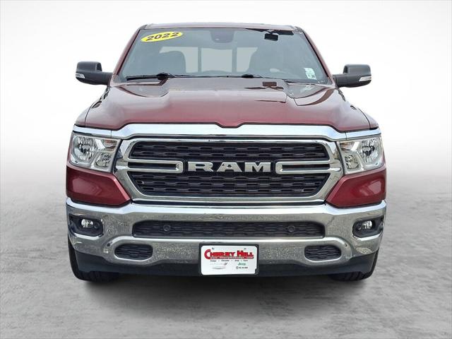 2022 RAM 1500 Big Horn Crew Cab 4x4 57 Box 2022 RAM 1500 Big Horn Crew Cab 4x4 57 Box