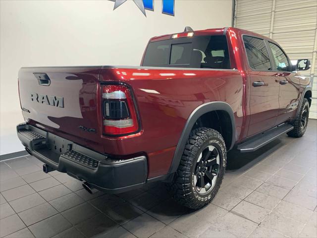 2022 RAM 1500 Rebel Crew Cab 4x4 57 Box